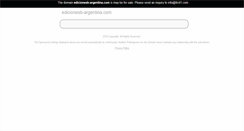 Desktop Screenshot of edicionesb-argentina.com